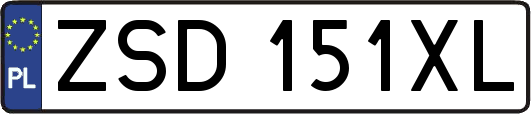 ZSD151XL