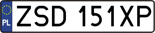 ZSD151XP
