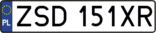 ZSD151XR