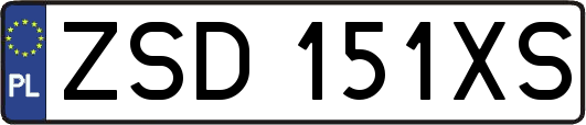 ZSD151XS