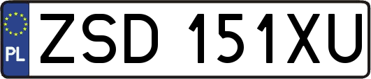 ZSD151XU