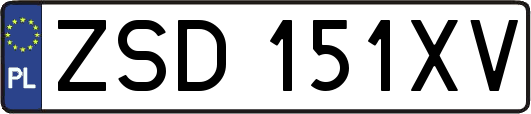 ZSD151XV