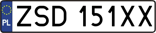 ZSD151XX