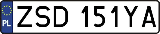 ZSD151YA