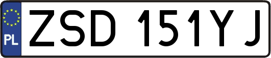 ZSD151YJ