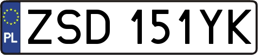 ZSD151YK