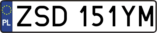 ZSD151YM