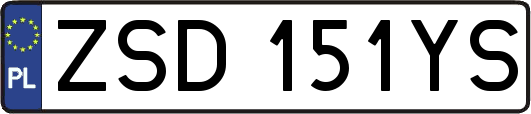 ZSD151YS