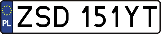 ZSD151YT