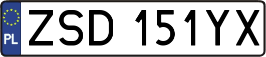 ZSD151YX