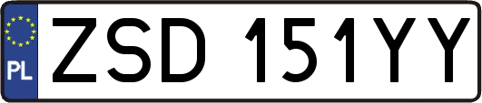 ZSD151YY