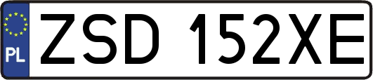 ZSD152XE