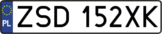 ZSD152XK