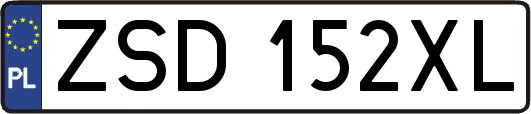 ZSD152XL