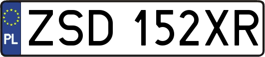 ZSD152XR