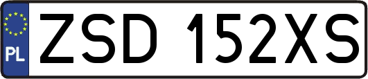 ZSD152XS