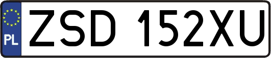 ZSD152XU