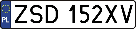 ZSD152XV