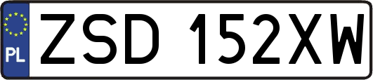 ZSD152XW