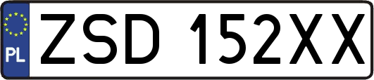ZSD152XX
