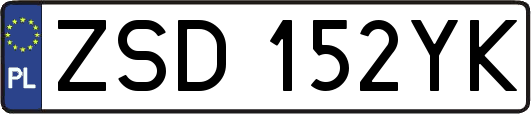ZSD152YK