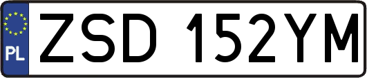 ZSD152YM