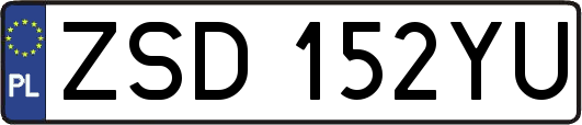 ZSD152YU
