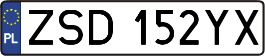 ZSD152YX