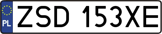 ZSD153XE