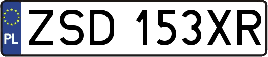 ZSD153XR