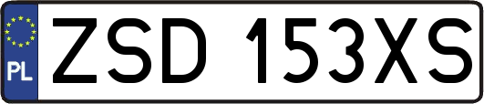 ZSD153XS