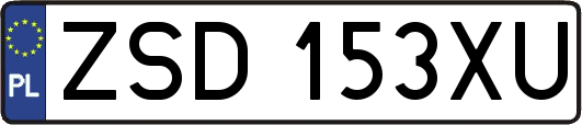 ZSD153XU
