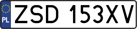 ZSD153XV
