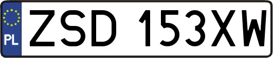 ZSD153XW