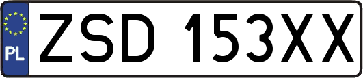 ZSD153XX