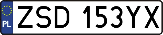 ZSD153YX