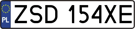 ZSD154XE