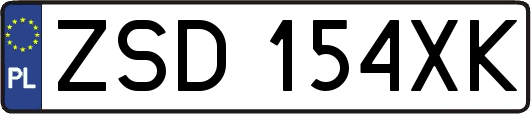 ZSD154XK