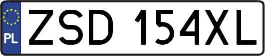 ZSD154XL