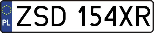 ZSD154XR