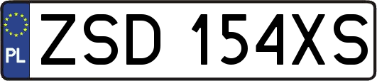 ZSD154XS
