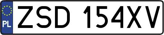 ZSD154XV