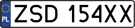 ZSD154XX