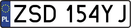 ZSD154YJ