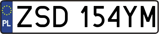 ZSD154YM