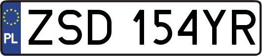 ZSD154YR