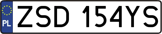 ZSD154YS