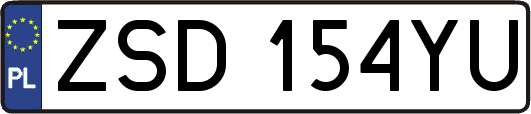 ZSD154YU