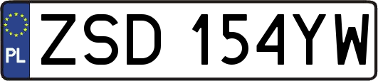 ZSD154YW