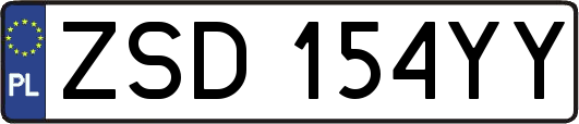 ZSD154YY